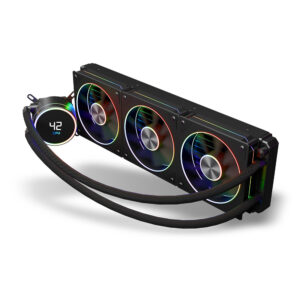 Zolyd Hyperflow ARGB 360 mm Liquid Cooling System